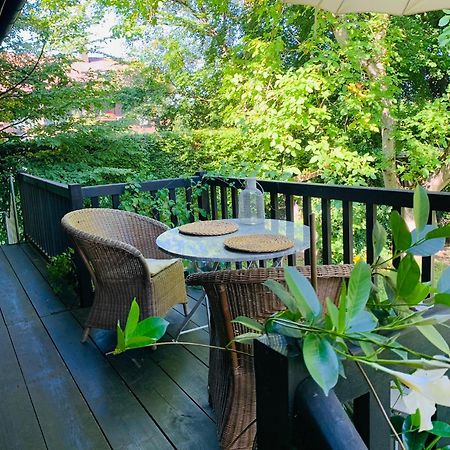 Ferienstudio-Apartment Tausendfreund "Adults Only" Am Chiemsee Breitbrunn am Chiemsee Esterno foto