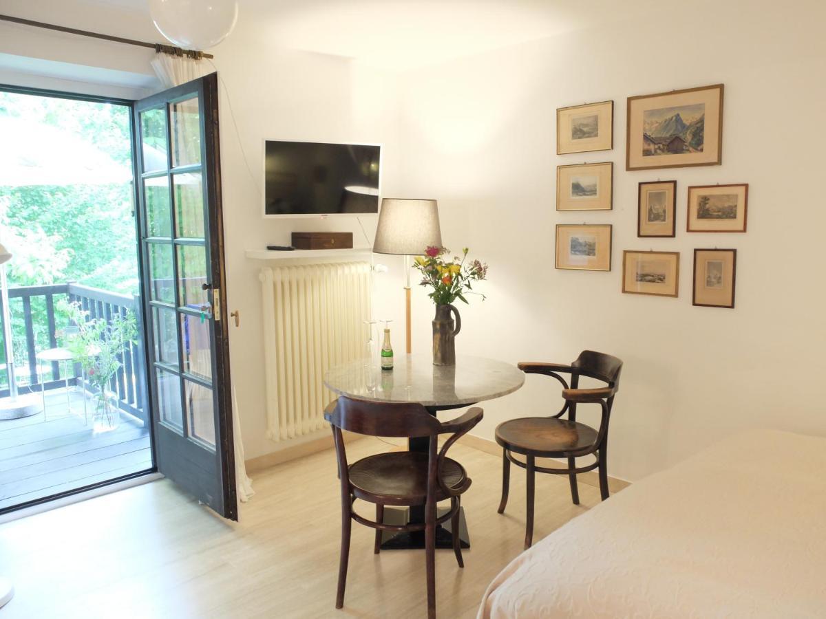 Ferienstudio-Apartment Tausendfreund "Adults Only" Am Chiemsee Breitbrunn am Chiemsee Esterno foto