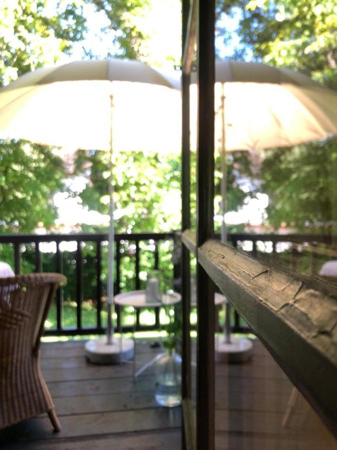 Ferienstudio-Apartment Tausendfreund "Adults Only" Am Chiemsee Breitbrunn am Chiemsee Esterno foto