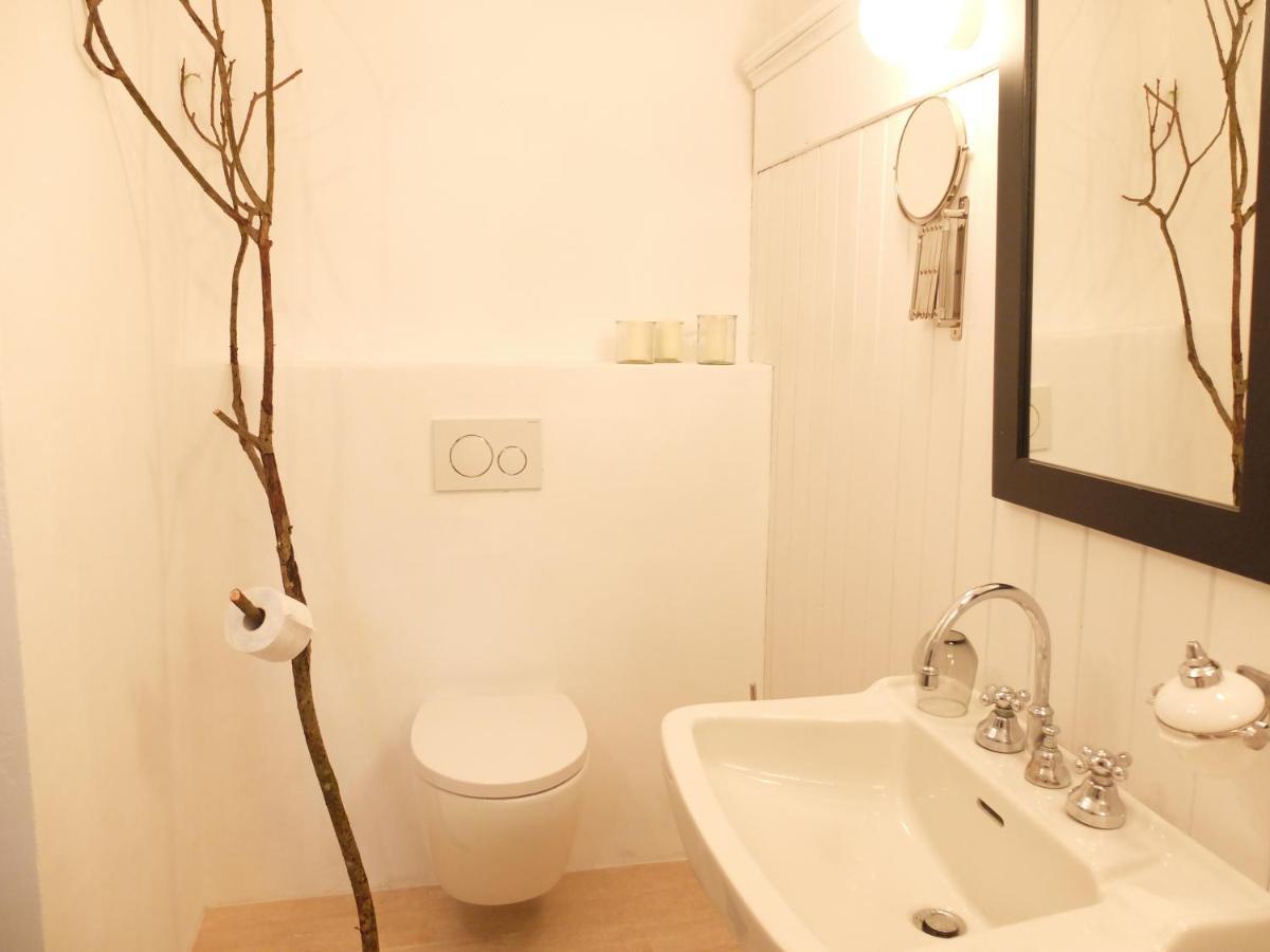Ferienstudio-Apartment Tausendfreund "Adults Only" Am Chiemsee Breitbrunn am Chiemsee Esterno foto