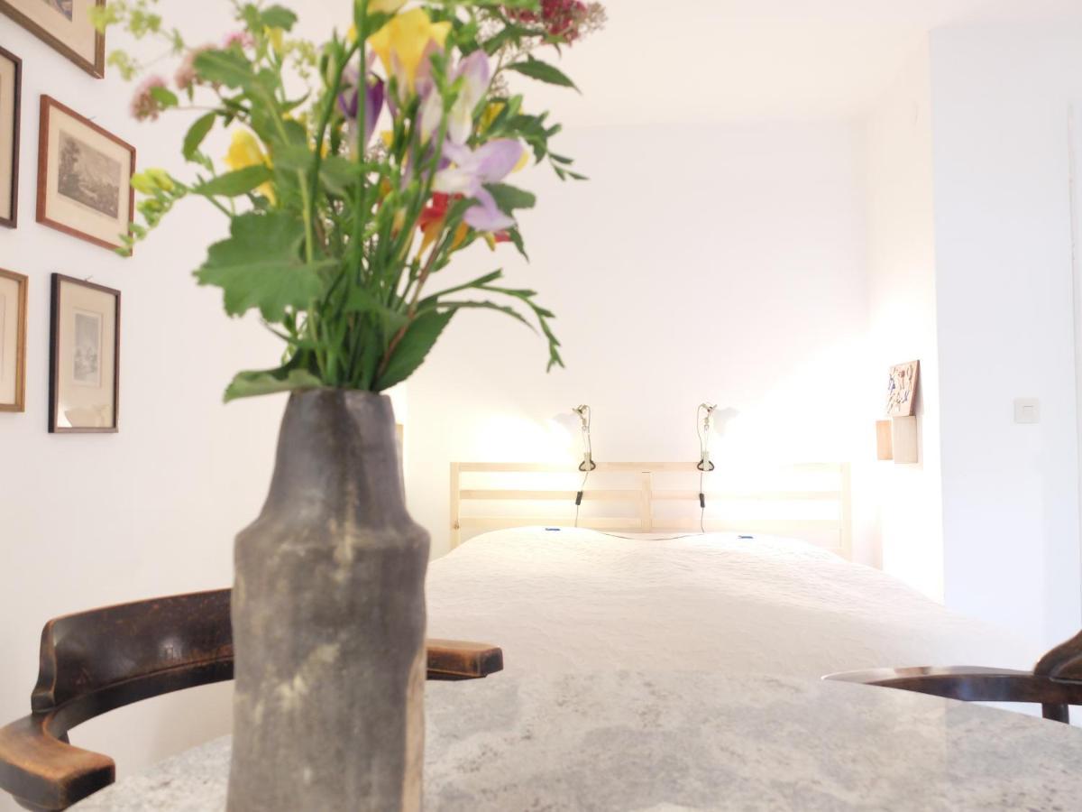 Ferienstudio-Apartment Tausendfreund "Adults Only" Am Chiemsee Breitbrunn am Chiemsee Esterno foto