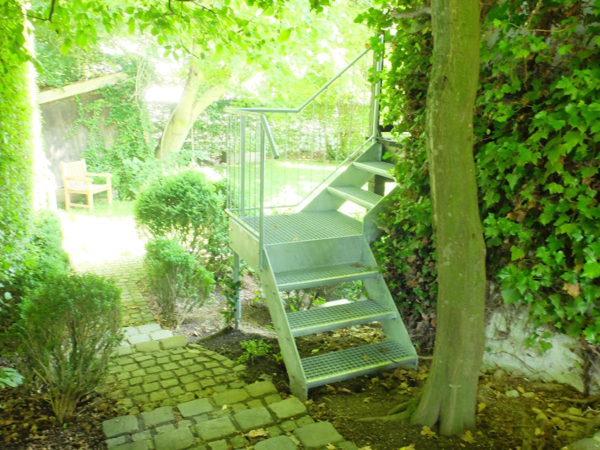 Ferienstudio-Apartment Tausendfreund "Adults Only" Am Chiemsee Breitbrunn am Chiemsee Esterno foto